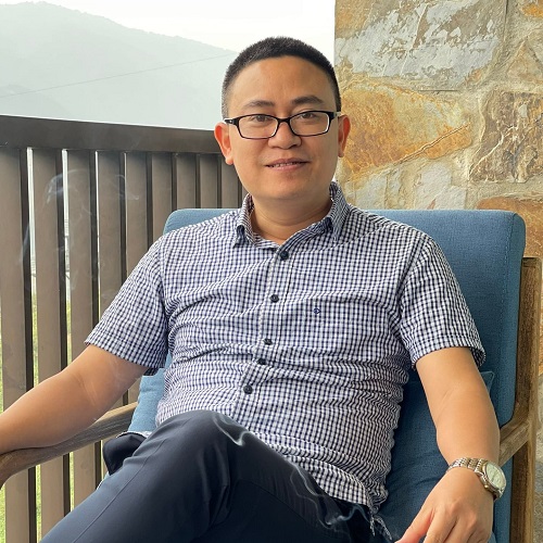 PhD. Phan Văn Chương